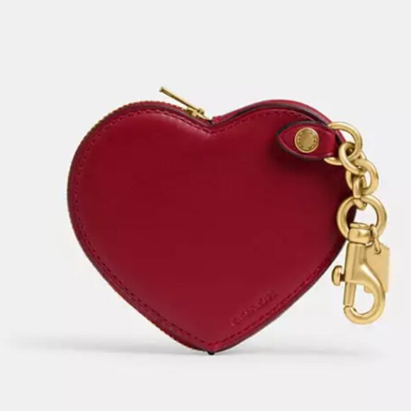 Heart Coin Purse - Picture 2 of 4